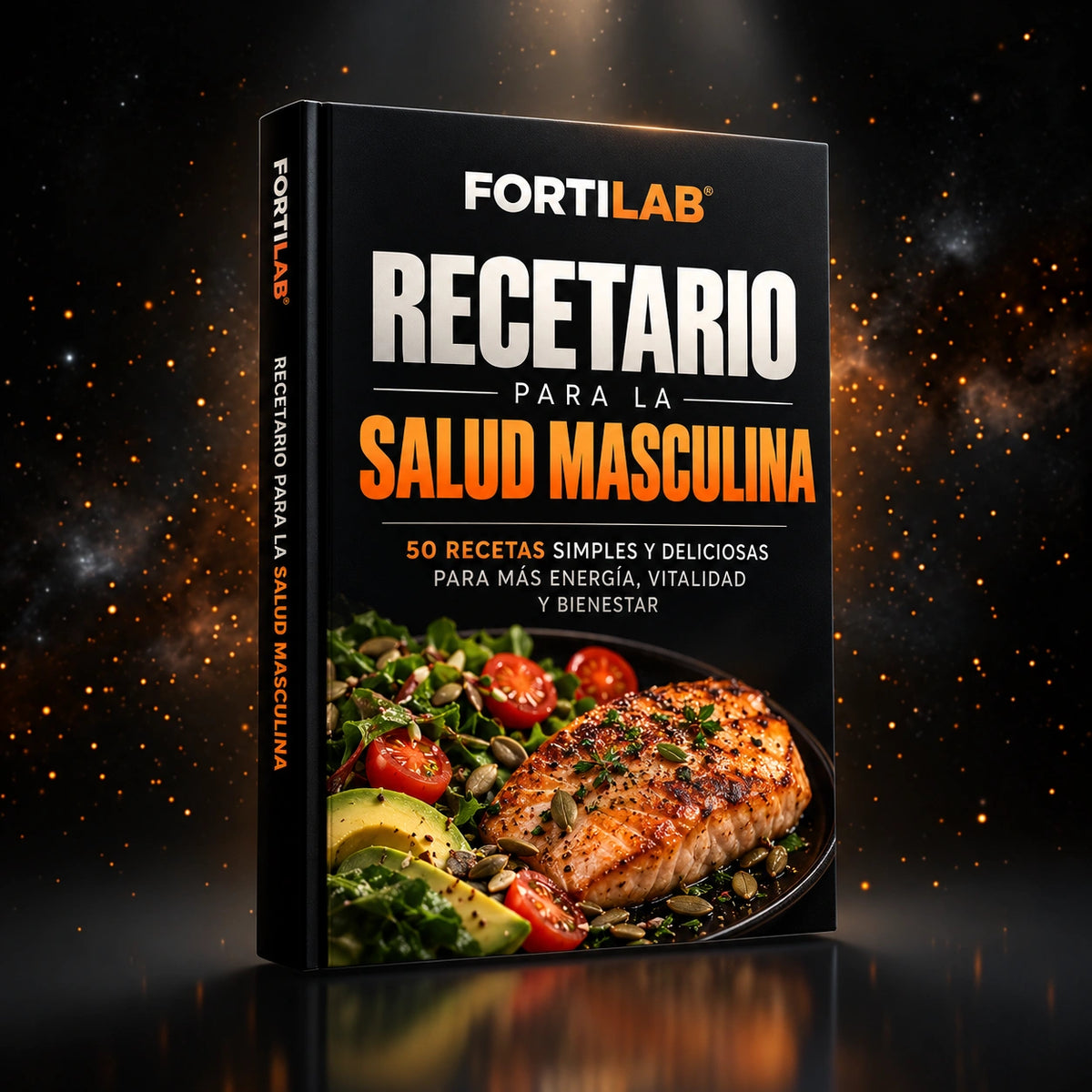 Recetario para la salud masculina