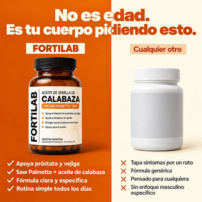 ACEITE DE SEMILLA DE CALABAZA
