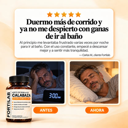 ACEITE DE SEMILLA DE CALABAZA