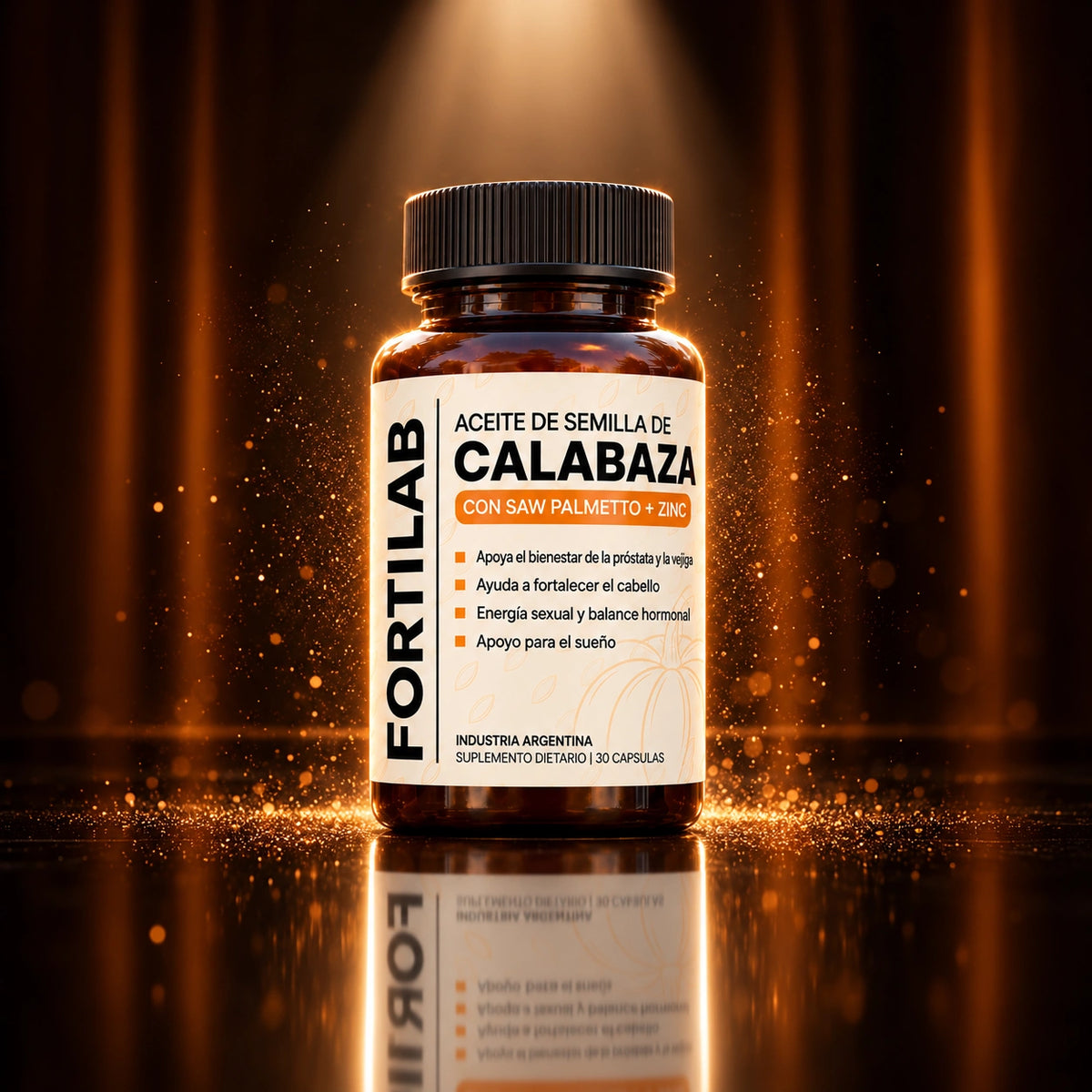 ACEITE DE SEMILLA DE CALABAZA